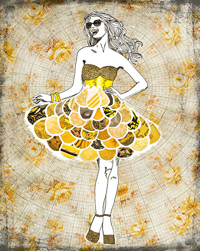 The-Yellow-DressThe-Yellow-Dress-by-Jennifer-Lee